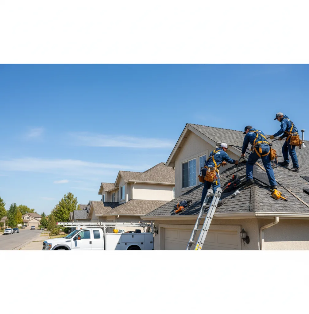 Shingle Replacement in Saint Charles, IA